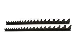 Laser Tools Sharks Teeth Spanner Organiser - 20 Spanners