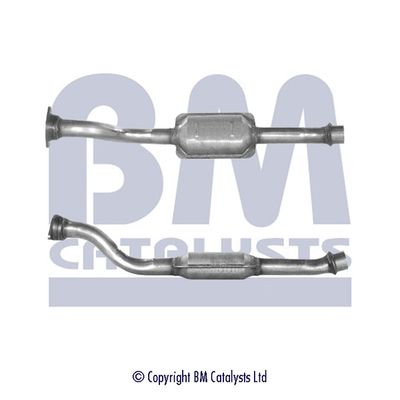 Catalytic Converter BM Catalysts BM80147H