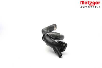 LADELUFTSCHLAUCH METZGER AUTOTEILE 2401038 34