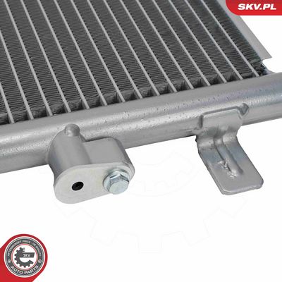 кондензатор, климатизация ESEN SKV 86SKV491