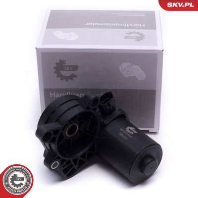 Stavitelný element, ruční brzda brzdové obložení SKV 96SKV484