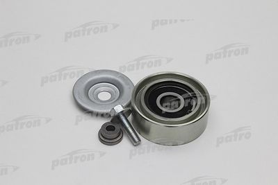 Паразитный / ведущий ролик, поликлиновой ремень PATRON PT52009 для FIAT DUCATO