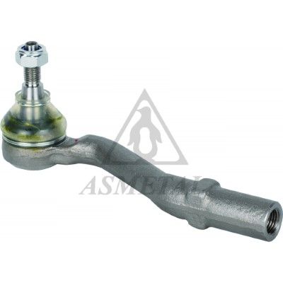 накрайник на напречна кормилна щанга ASMETAL 17CT0600