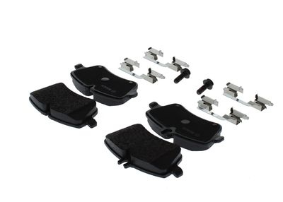 BREMSBELAGSATZ SCHEIBENBREMSE BOSCH 0986494607 20