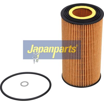 JAPANPARTS Alyvos filtras