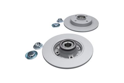 DISC FRANA Kavo Parts BR10456C 1
