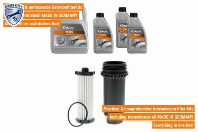 SET PIESE SCHIMB ULEI TRANSMISIE AUTOMATA VAICO V250796XXL 3