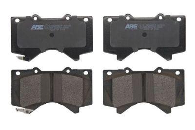 Brake Pad Set, disc brake C12129ABE-P