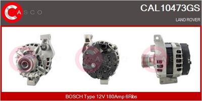 GENERATOR / ALTERNATOR