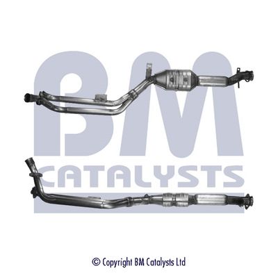 Catalytic Converter BM Catalysts BM91485