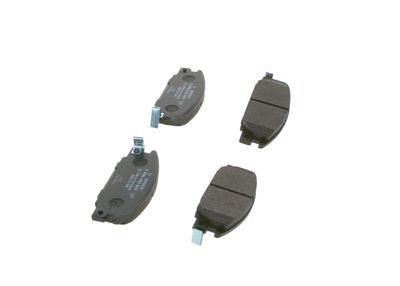BREMSBELAGSATZ SCHEIBENBREMSE BOSCH 0986460960 12