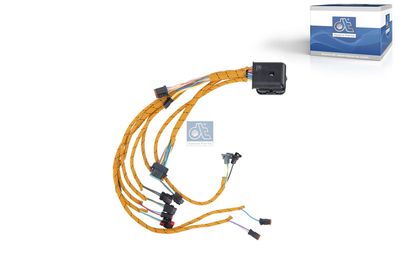 Juego de reparación de cables, sist. eléctrico central