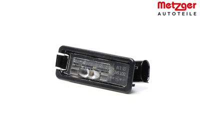 KENNZEICHENLEUCHTE METZGER AUTOTEILE 2080286 6