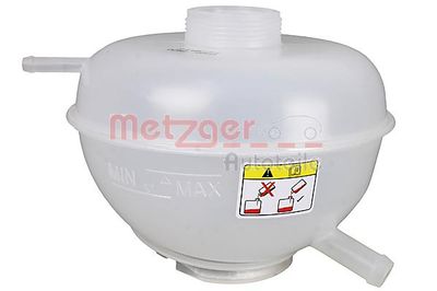 Компенсационный бак, охлаждающая жидкость METZGER 2140274 для LAND ROVER FREELANDER