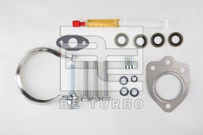 BE TURBO ABS501 Турбина для MITSUBISHI OUTLANDER II (CW_W) 2.2 DI-D 4WD