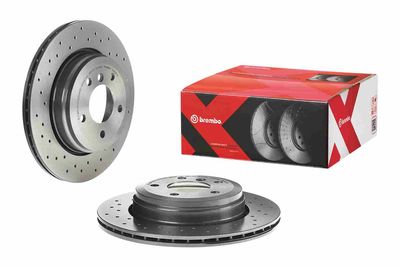 DISC FRANA BREMBO 0994251X 1