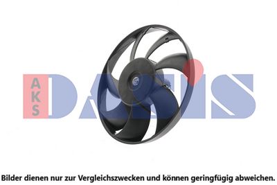 LüFTER MOTORKüHLUNG