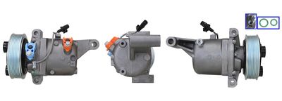 COMPRESOR CLIMATIZARE DRI 700511449