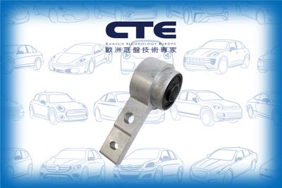 CTE CBH03086R Сайлентблок рычага  для MAZDA 6 седан (GH) 2.0 MZR