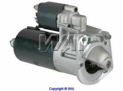 Starteris 1,4 kW 12V VOLVO 2,0-2,4 93- WAI 17508N