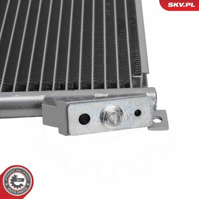 CONDENSATOR CLIMATIZARE ESEN SKV 86SKV129 1