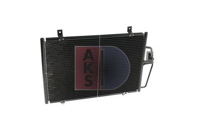 KONDENSATOR KLIMAANLAGE AKS DASIS 182270N 6