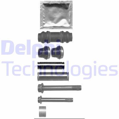 DELPHI KS1050 Ремкомплект тормозного суппорта  для NISSAN INTERSTAR (Ниссан Интерстар)