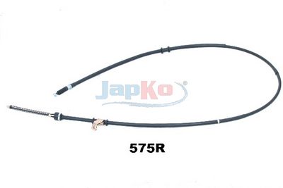 Ťažné lanko, parkovacia brzda JAPKO 131575R