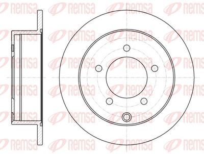 DISC FRANA KAWE 6137700