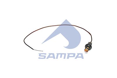 Cable de accionamiento, freno de estacionamiento