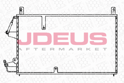 KONDENSATOR KLIMAANLAGE