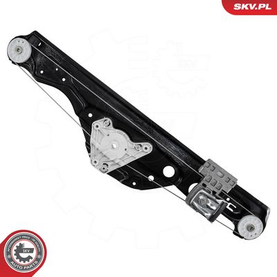 Mechanizmus zdvíhania okna ESEN SKV 01SKV684