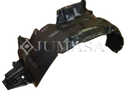 Обшивка, колесная ниша JUMASA 08712660 для NISSAN X-TRAIL
