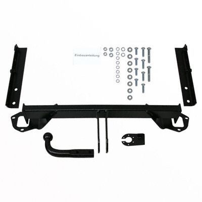 Zestaw zaczepu przyczepy RAMEDER 101921