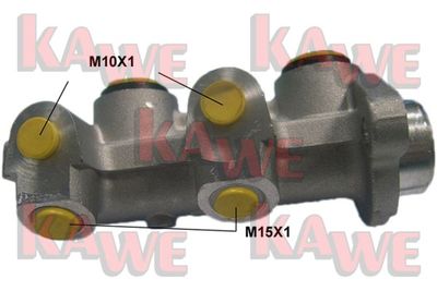 Главный тормозной цилиндр KAWE B1164 для DAEWOO LANOS