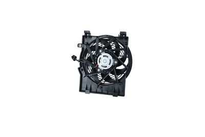VENTILATOR RADIATOR NRF 47063 7
