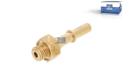 DT Spare Parts Connector, compressed-air line