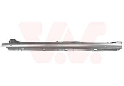 ламаринен панел на входа VAN WEZEL 7617103