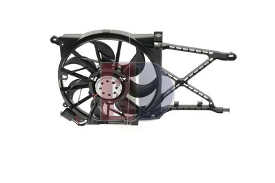 LüFTER MOTORKüHLUNG AKS DASIS 158121N 7