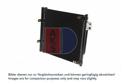 KONDENSATOR KLIMAANLAGE
