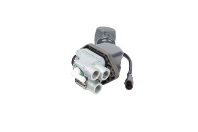 Brake hand valve