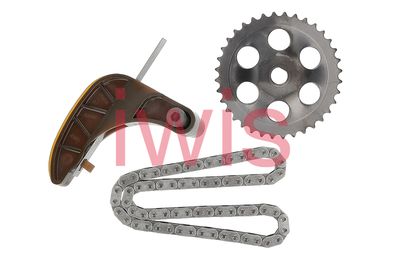 SET LANT ANTRENARE POMPA ULEI AIC 59130SET 2