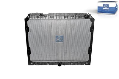 Radiador, refrigeración del motor