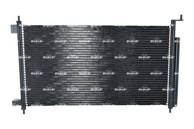 KONDENSATOR KLIMAANLAGE NRF 35583 3