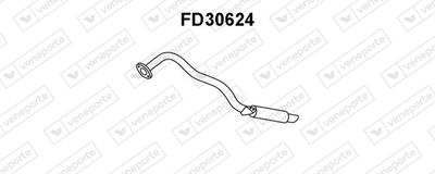 TOBA ESAPAMENT FINALA VENEPORTE FD30624
