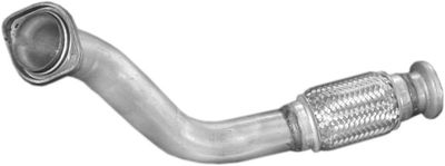 Rura wydechowa POLMO 13.269