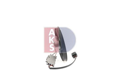 LüFTER MOTORKüHLUNG AKS DASIS 048068N 10