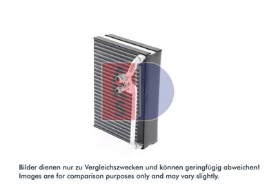 VERDAMPFER KLIMAANLAGE