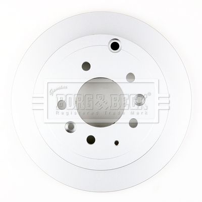 BORG & BECK BBD5161 Тормозные диски  для MAZDA MPV (Мазда Мпв)