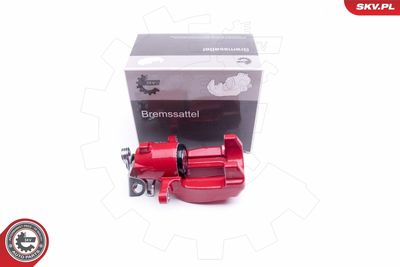 Brake Caliper 44SKV653 RED